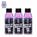 Ceramic Car Soap - PH Wash and Wax Shampoo - Build & Rejuvenate Ceramic Coating - Adds Hydrophobic Protection - Incredible Shine